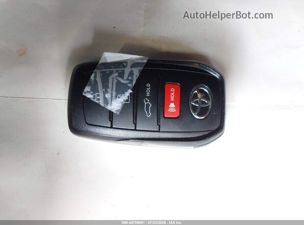 5TDKDRBH5RS546632 2024 TOYOTA HIGHLANDER Серебряный Вид панели приборов