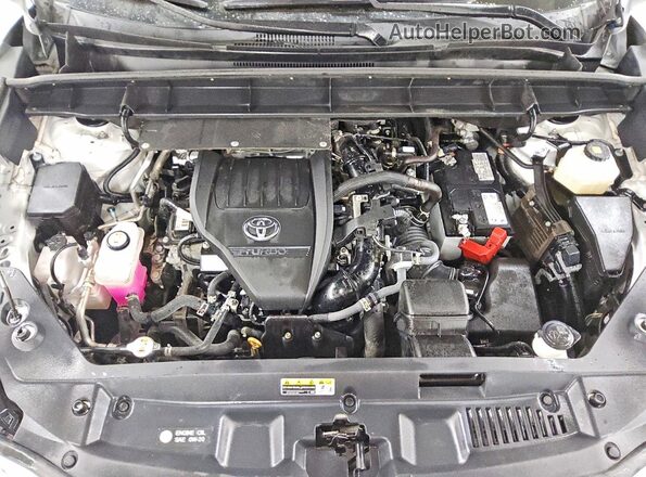 5TDKDRBH5SS588045 2025 TOYOTA HIGHLANDER White Widok wnętrza z tyłu