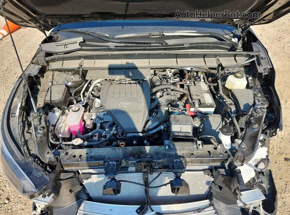5TDKDRBH5TS597622 2026 TOYOTA HIGHLANDER Black Engine compartment view