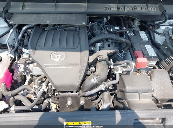 5TDKDRBH5TS600583 2026 TOYOTA HIGHLANDER White Vista trasera