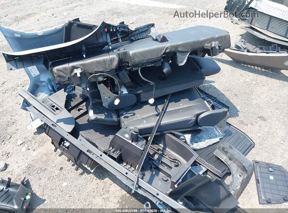 5TDKDRBH5TS600583 2026 TOYOTA HIGHLANDER White Vista del cuadro de instrumentos
