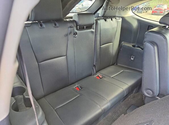 5TDKDRBH6SS590550 2025 TOYOTA HIGHLANDER Черный Вид наклейки с VIN-кодом