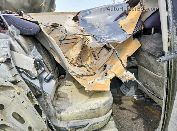 5TDKDRBH7PS035856 2023 TOYOTA HIGHLANDER Gray Vista de los asientos traseros