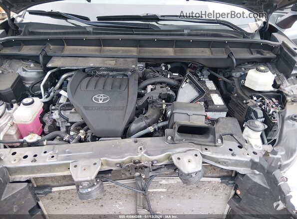 5TDKDRBH8PS509443 2023 TOYOTA HIGHLANDER Gray Հետևի տեսք