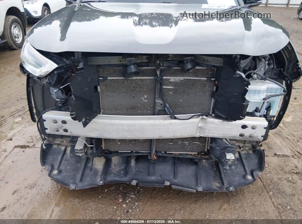 5TDKDRBH8PS509443 2023 TOYOTA HIGHLANDER Gray Դիմացի տեսք
