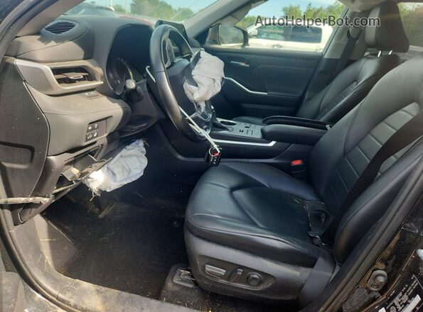 5TDKDRBH8PS512150 2023 TOYOTA HIGHLANDER Black Սալոնի դիմացի տեսք