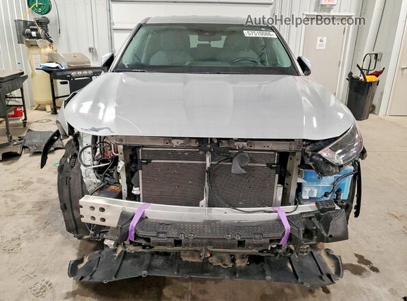 5TDKDRBH8RS548519 2024 TOYOTA HIGHLANDER Silver Вид спереду