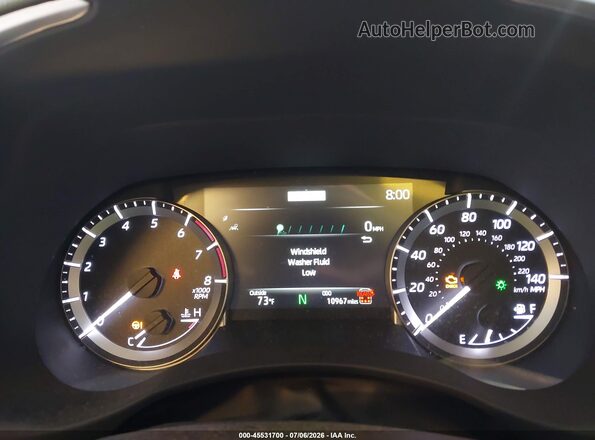 5TDKDRBH8TS602540 2026 TOYOTA HIGHLANDER Синий Вид задних сидений