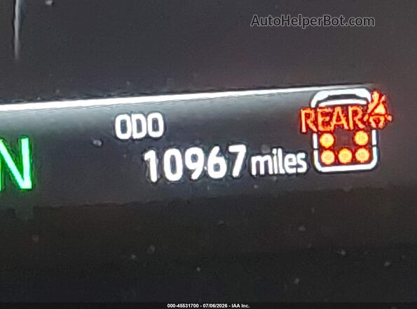 5TDKDRBH8TS602540 2026 TOYOTA HIGHLANDER Синий 
