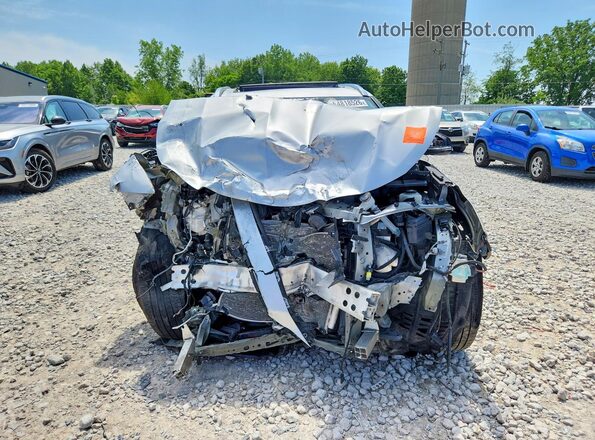 5TDKDRBH9PS003541 2023 TOYOTA HIGHLANDER Silver Դիմացի տեսք