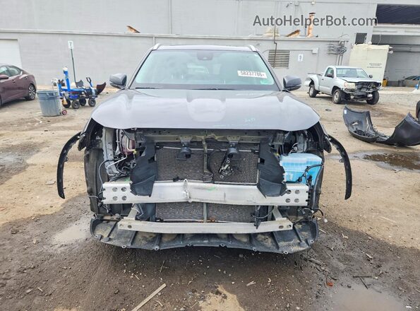 5TDKDRBH9PS039357 2023 TOYOTA HIGHLANDER Charcoal წინა ხედი