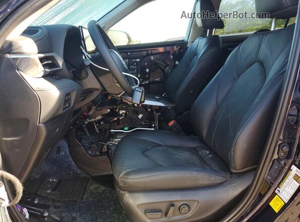 5TDKDRBH9TS598045 2026 TOYOTA HIGHLANDER Blue Vista interior delantera