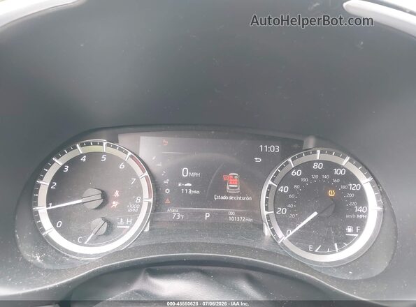 5TDKDRBHXPS007825 2023 TOYOTA HIGHLANDER Gray Vista de los asientos traseros