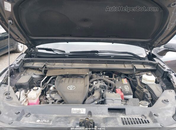5TDKDRBHXPS007825 2023 TOYOTA HIGHLANDER Gray Vista trasera