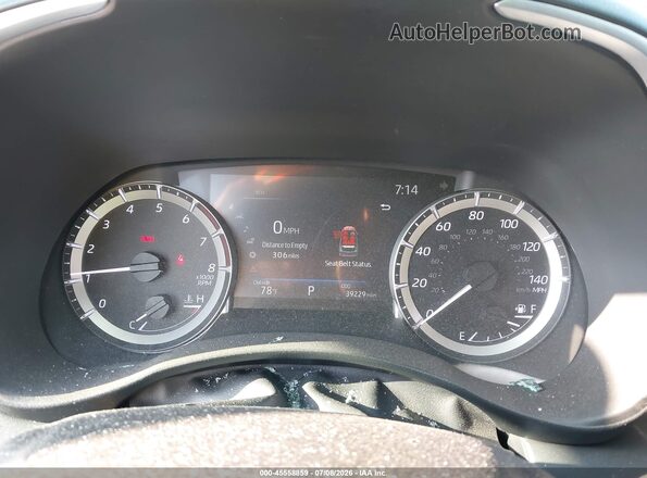 5TDKDRBHXPS519150 2023 TOYOTA HIGHLANDER Black Rear seats view