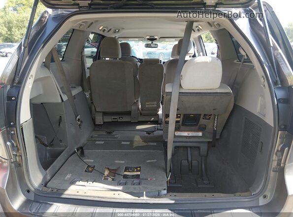 5TDKK3DC1GS732265 2016 TOYOTA SIENNA Gray 