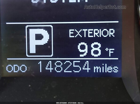 5TDKK3DC1GS732265 2016 TOYOTA SIENNA Gray 