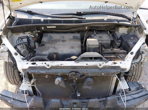 5TDKK3DC9GS719845 2016 TOYOTA SIENNA Белый Вид сзади