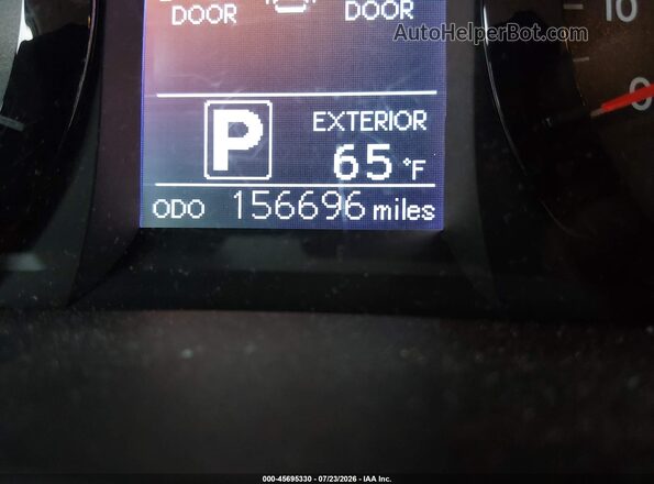 5TDKK3DC9GS756720 2016 TOYOTA SIENNA Черный 