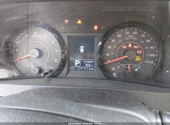 5TDKK3DCXGS756970 2016 TOYOTA SIENNA Gray Widok tylnych siedzeń