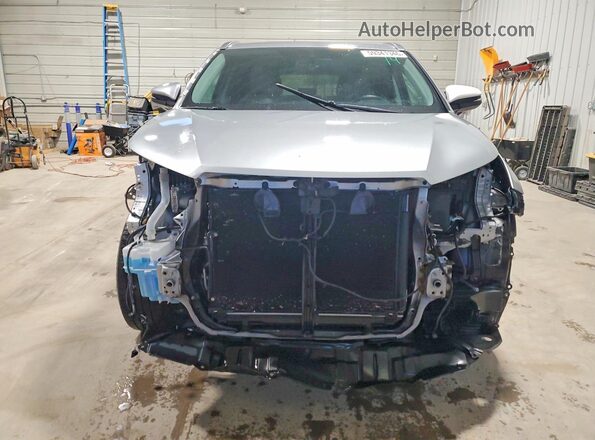 5TDKKRFH0GS147611 2016 TOYOTA HIGHLANDER Gray Դիմացի տեսք