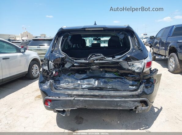 5TDKKRFH1GS147648 2016 TOYOTA HIGHLANDER Black 