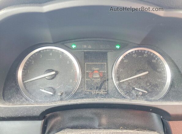 5TDKKRFH3GS502724 2016 TOYOTA HIGHLANDER Серый Вид щитка приборов