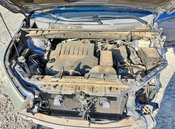 5TDKKRFH5GS502692 2016 TOYOTA HIGHLANDER Charcoal Engine compartment view