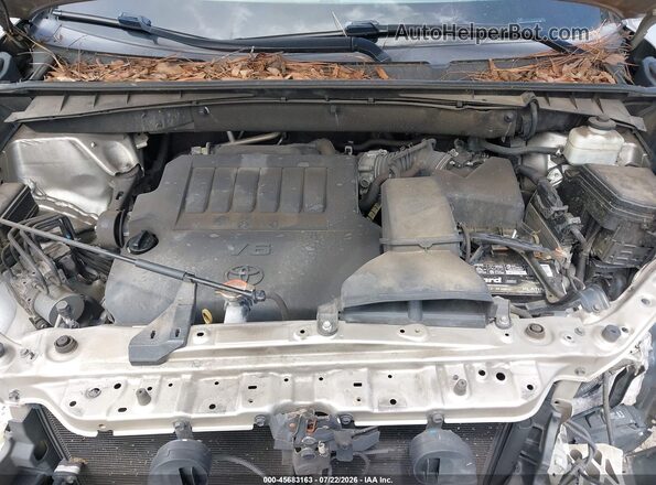 5TDKKRFH6GS501230 2016 TOYOTA HIGHLANDER Tan Вид ззаду