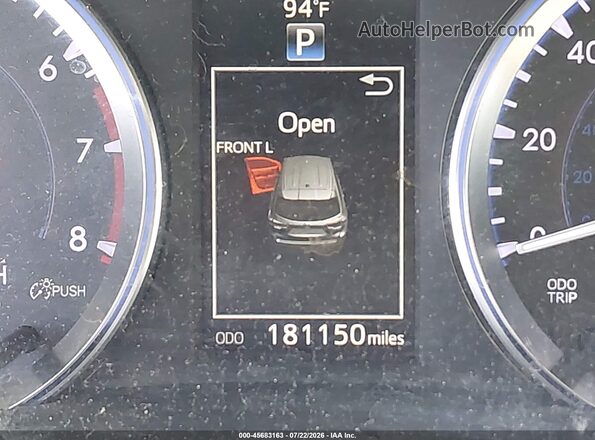 5TDKKRFH6GS501230 2016 TOYOTA HIGHLANDER Tan 