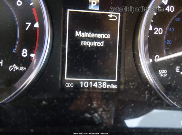 5TDKKRFH8GS505165 2016 TOYOTA HIGHLANDER Silver 