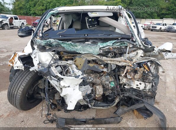 5TDKKRFH9GS124165 2016 TOYOTA HIGHLANDER White წინა ხედი