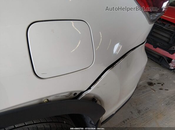 5TDKKRFH9GS168456 2016 TOYOTA HIGHLANDER White 