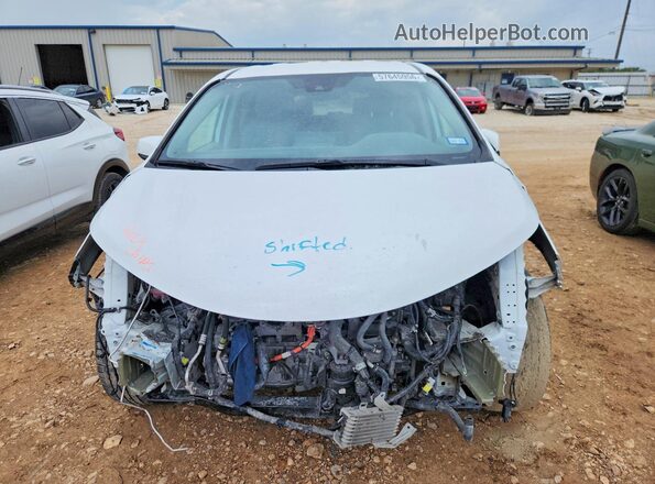 5TDKRKEC3MS030738 2021 TOYOTA SIENNA White Вид спереду
