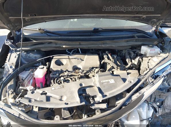 5TDKRKEC3MS046356 2021 TOYOTA SIENNA Gray Front interior view