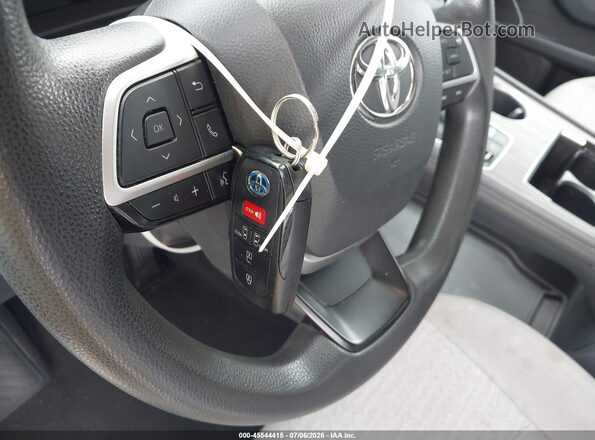 5TDKRKEC7MS045811 2021 TOYOTA SIENNA White წინა პანელის ხედი