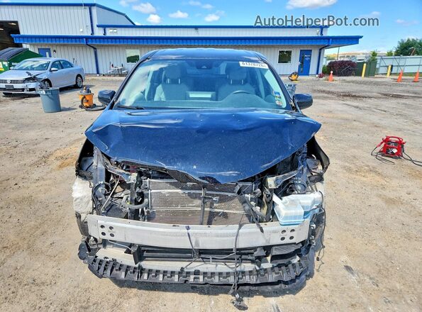 5TDKRKEC7MS048093 2021 TOYOTA SIENNA Black Вид спереду