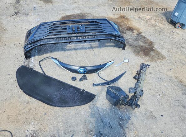 5TDKRKEC7MS048093 2021 TOYOTA SIENNA Black Вид наклейки з VIN-кодом