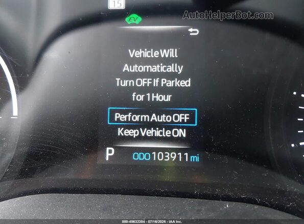 5TDKRKEC8MS052962 2021 TOYOTA SIENNA Gray 