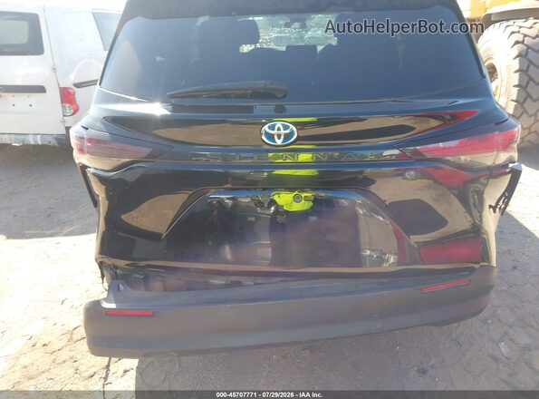 5TDKRKECXPS152744 2023 TOYOTA SIENNA Blue 
