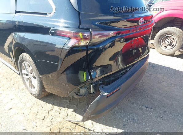 5TDKRKECXPS152744 2023 TOYOTA SIENNA Blue 