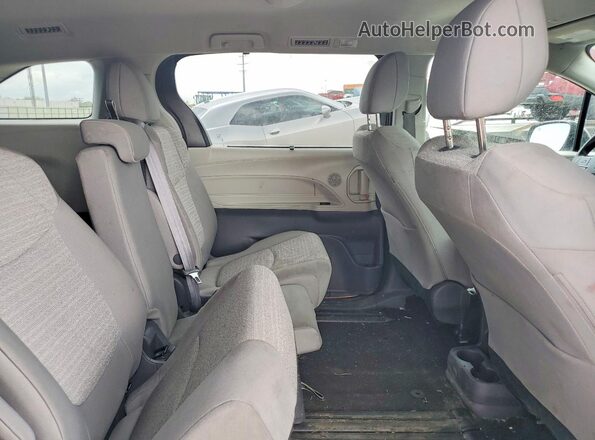 5TDKSKFC5MS016343 2021 TOYOTA SIENNA Brown Սալոնի հետևի տեսք