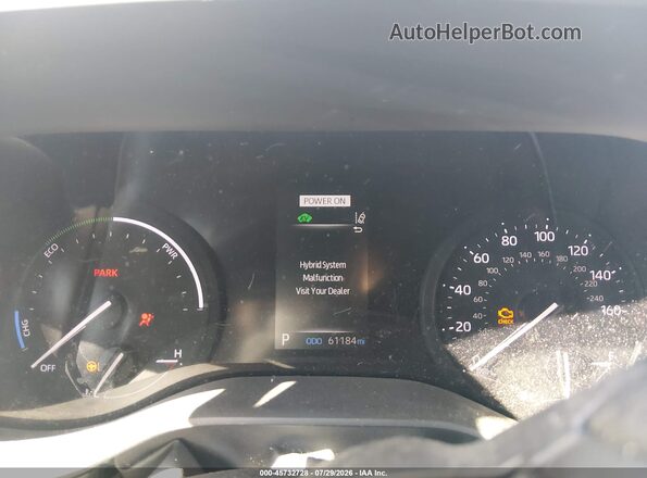 5TDKSKFC5PS074327 2023 TOYOTA SIENNA White Widok tylnych siedzeń