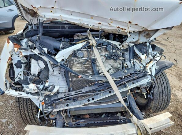 5TDKY5G14HS068033 2017 TOYOTA SEQUOIA White ძრავის განყოფილების ხედი