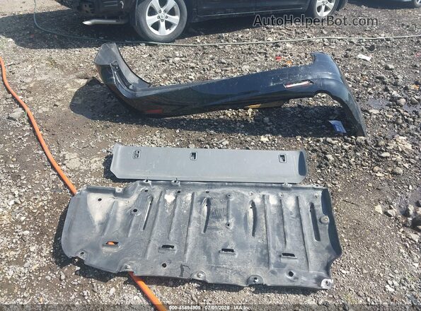5TDKZ3DC1HS898699 2017 TOYOTA SIENNA Black Սարքավորումների վահանակի տեսք