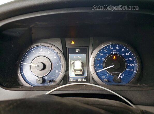5TDKZ3DC1JS957398 2018 TOYOTA SIENNA Белый Вид щитка приборов