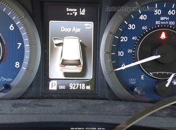 5TDKZ3DC2LS068953 2020 TOYOTA SIENNA White 