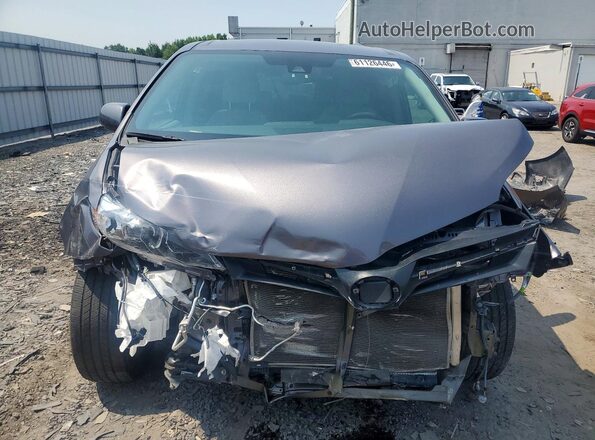 5TDKZ3DC4LS038692 2020 TOYOTA SIENNA Gray Vista frontal