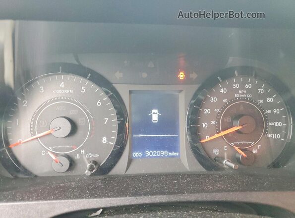 5TDKZ3DC6HS793284 2017 TOYOTA SIENNA Black Widok zestawu wskaźników