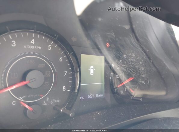 5TDKZ3DC6HS870817 2017 TOYOTA SIENNA Gray უკანა სავარძლების ხედი